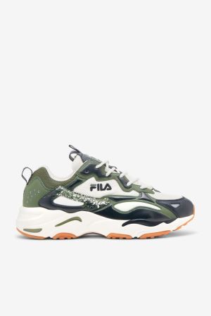 FILA Ray Tracer 2 Nxt Sneakers Black,Mens Shoes | CA.JWGUER695